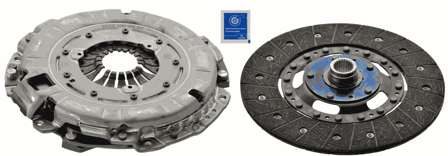SACHS Koblingssæt 3000951479 for CHEVROLET