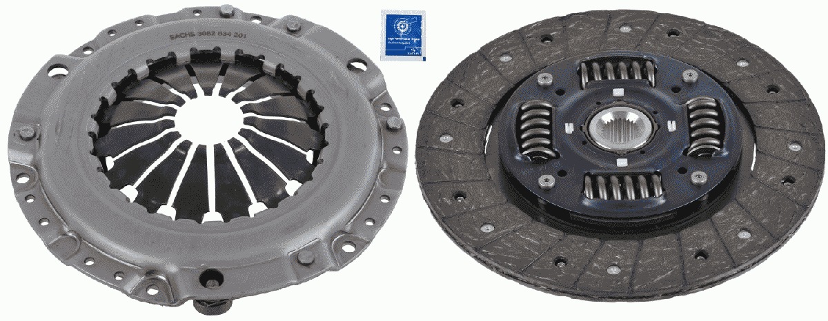 SACHS Koblingssæt 3000951482 for VAUXHALL CHEVROLET OPEL DAEWOO