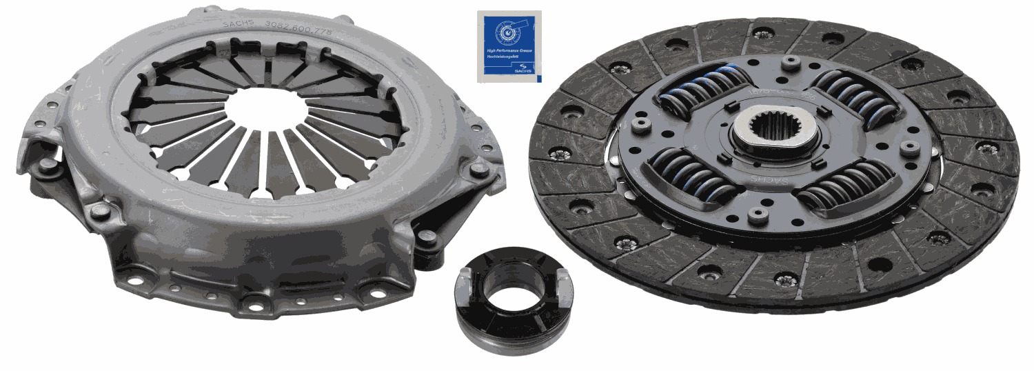 SACHS Koblingssæt 3000951485 for KIA HYUNDAI KIA (DYK)