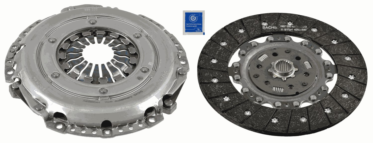 SACHS Koblingssæt 3000970044 for LANCIA