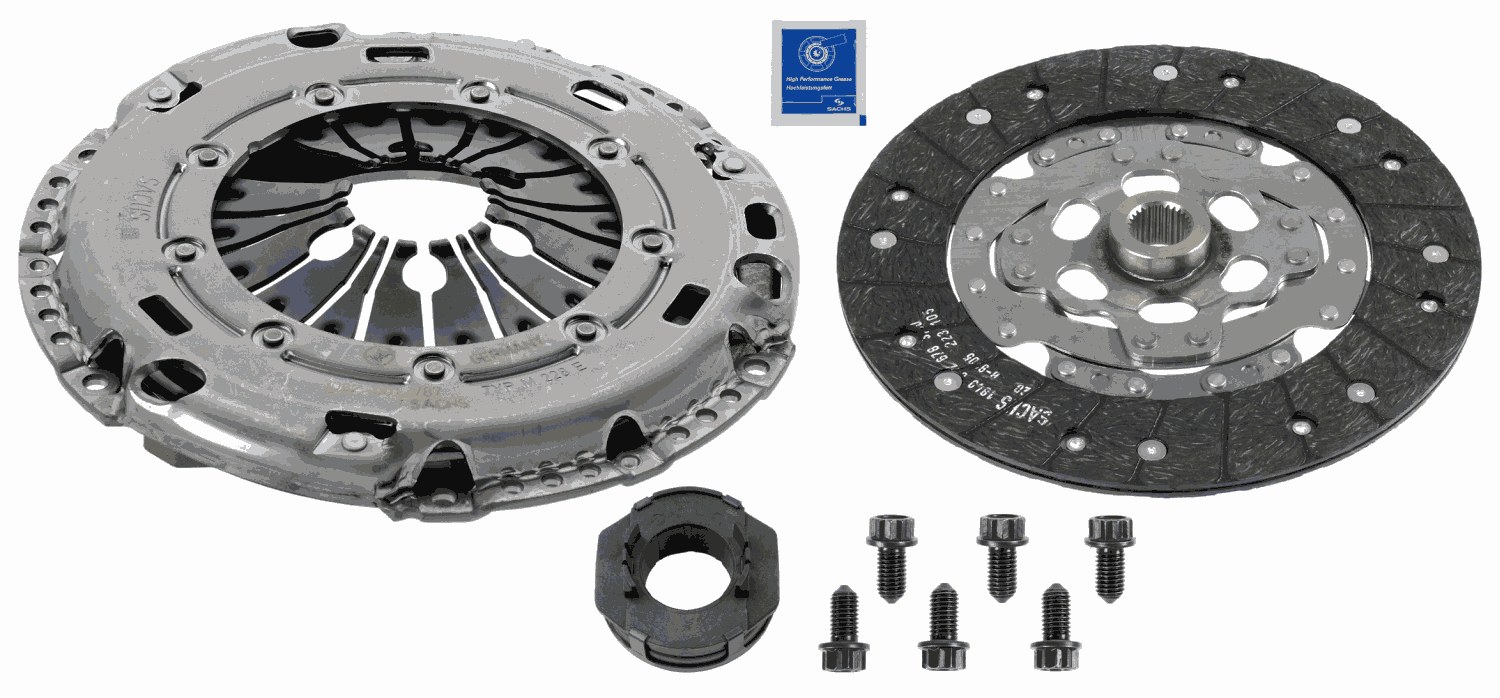 SACHS Koblingssæt 3000970058 for VW (SVW) CUPRA VW SKODA (SVW)