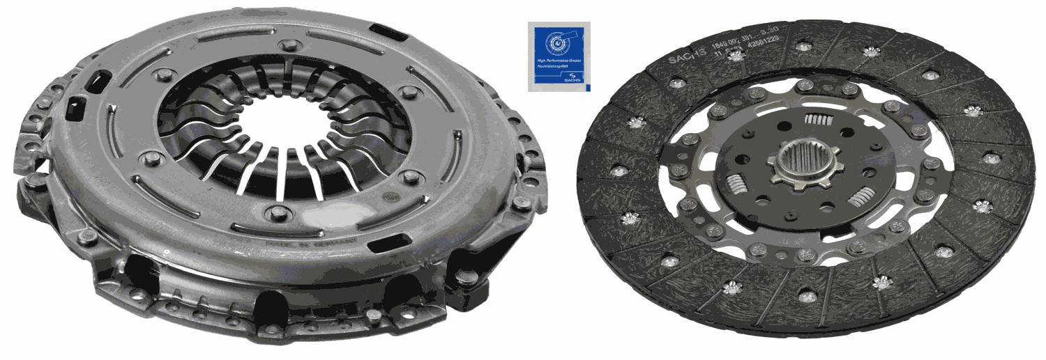SACHS Koblingssæt 3000970066 for VW
