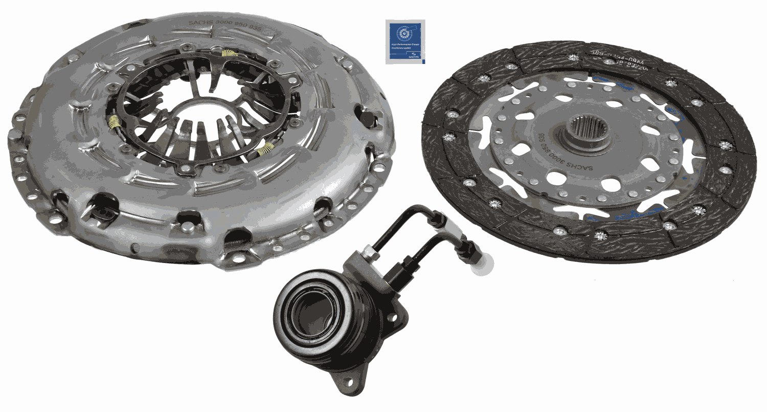 SACHS Koblingssæt 3000990292 for KIA