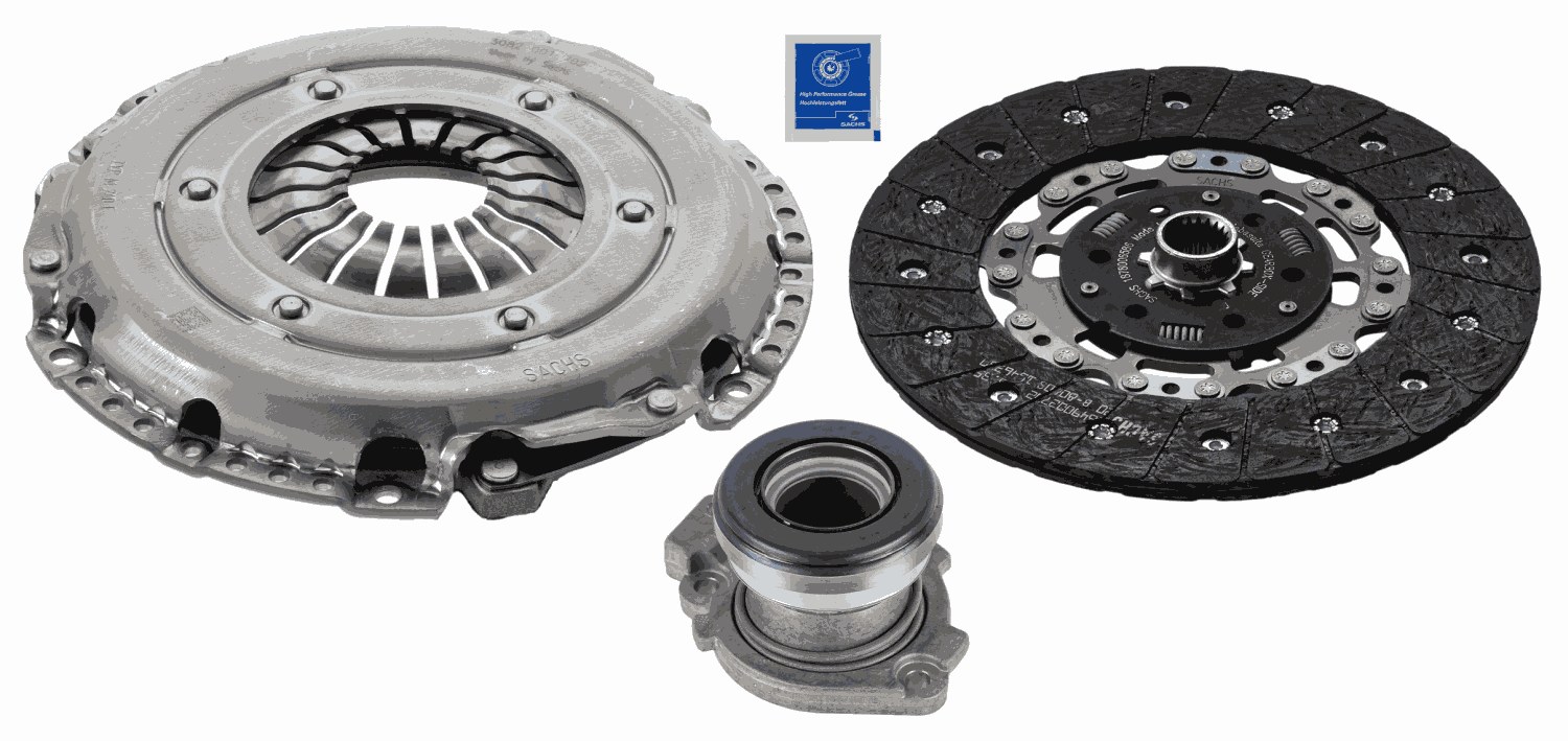 SACHS Koblingssæt 3000990322 for VAUXHALL CHEVROLET