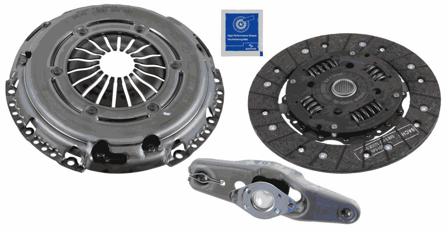 SACHS Koblingssæt 3000950074 for VW VW (SVW)