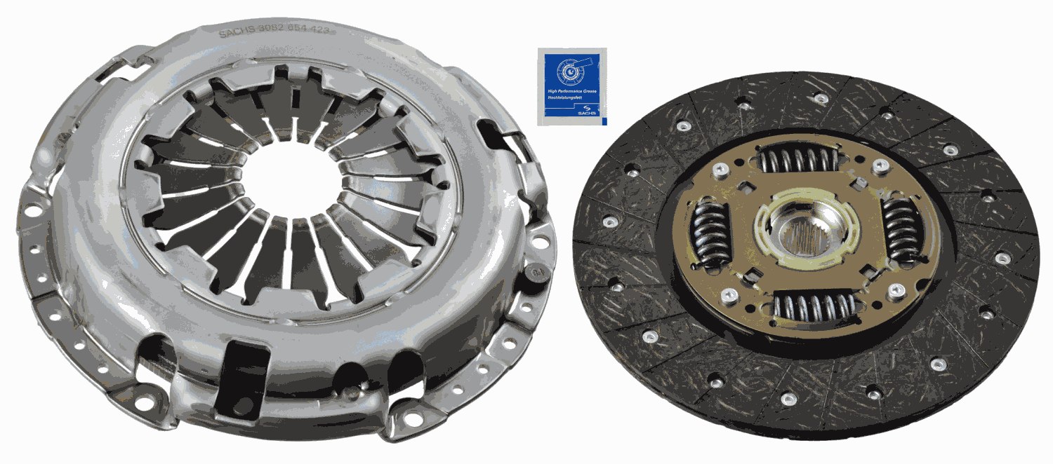 SACHS Koblingssæt 3000950668 for NISSAN