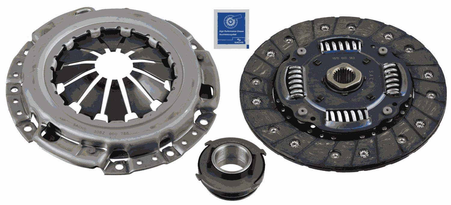 SACHS Koblingssæt 3000951496 for KIA