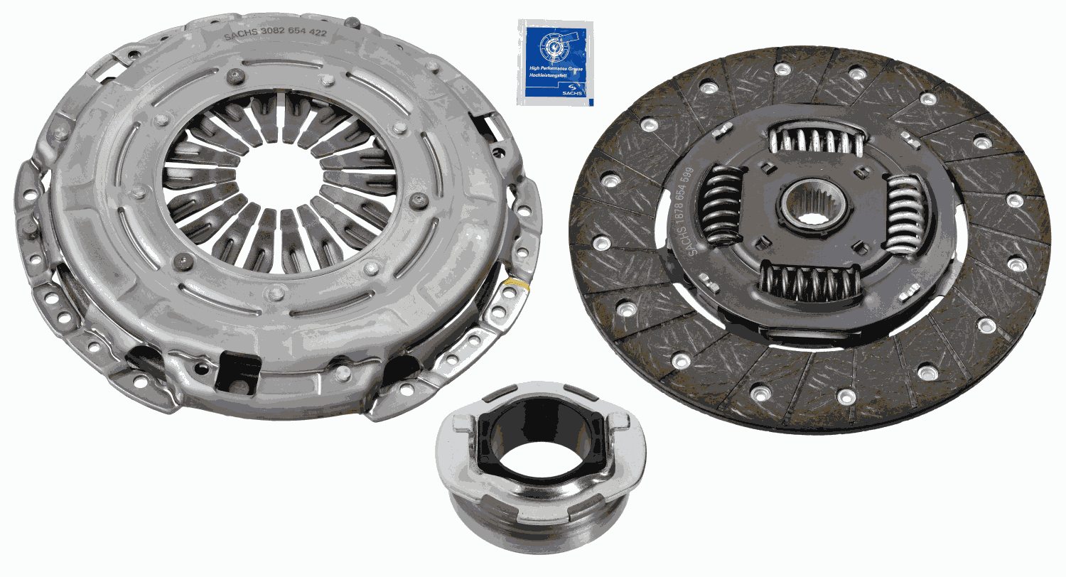 SACHS Koblingssæt 3000954415 for HYUNDAI (BEIJING) KIA KIA (DYK)