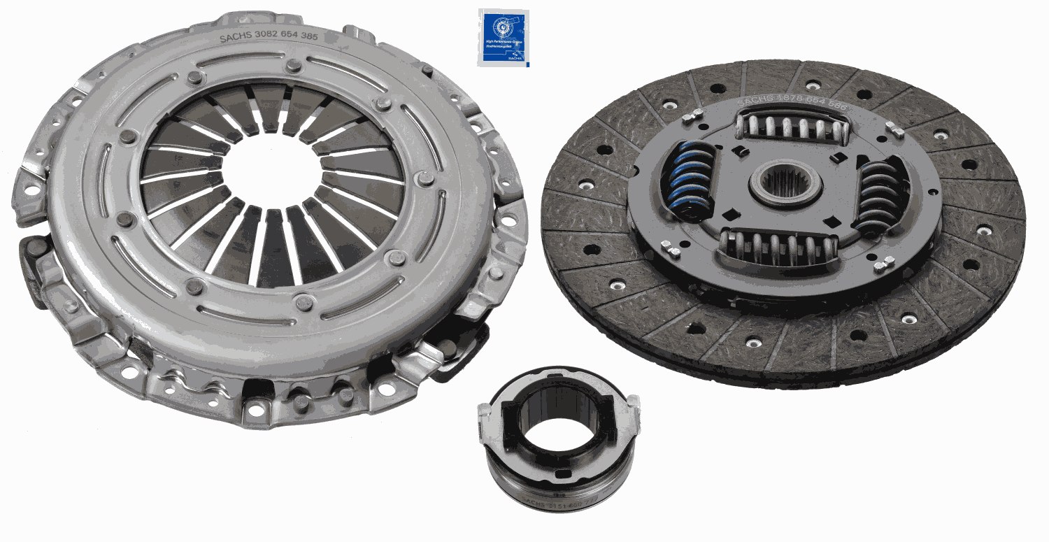 SACHS Koblingssæt 3000954424 for KIA KIA (DYK)