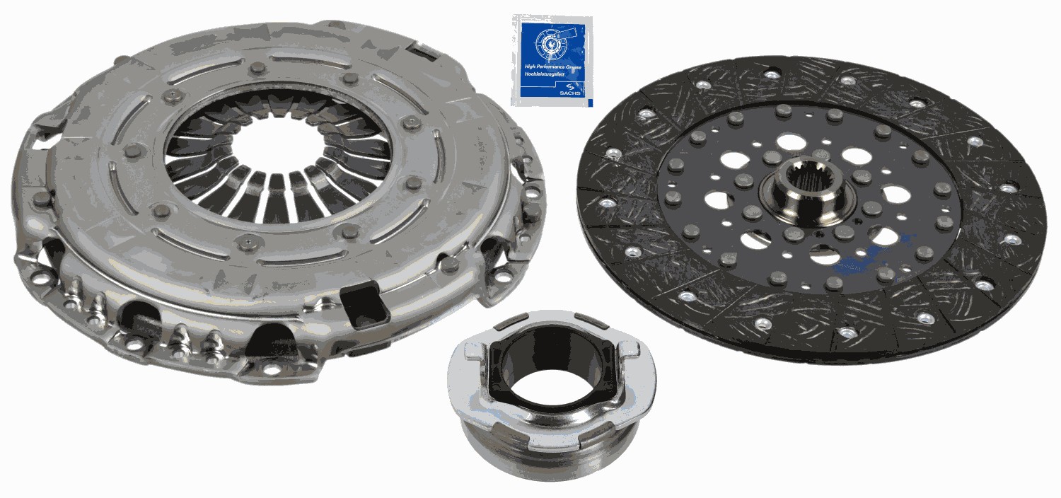 SACHS Koblingssæt 3000954418 for KIA HYUNDAI KIA (DYK)