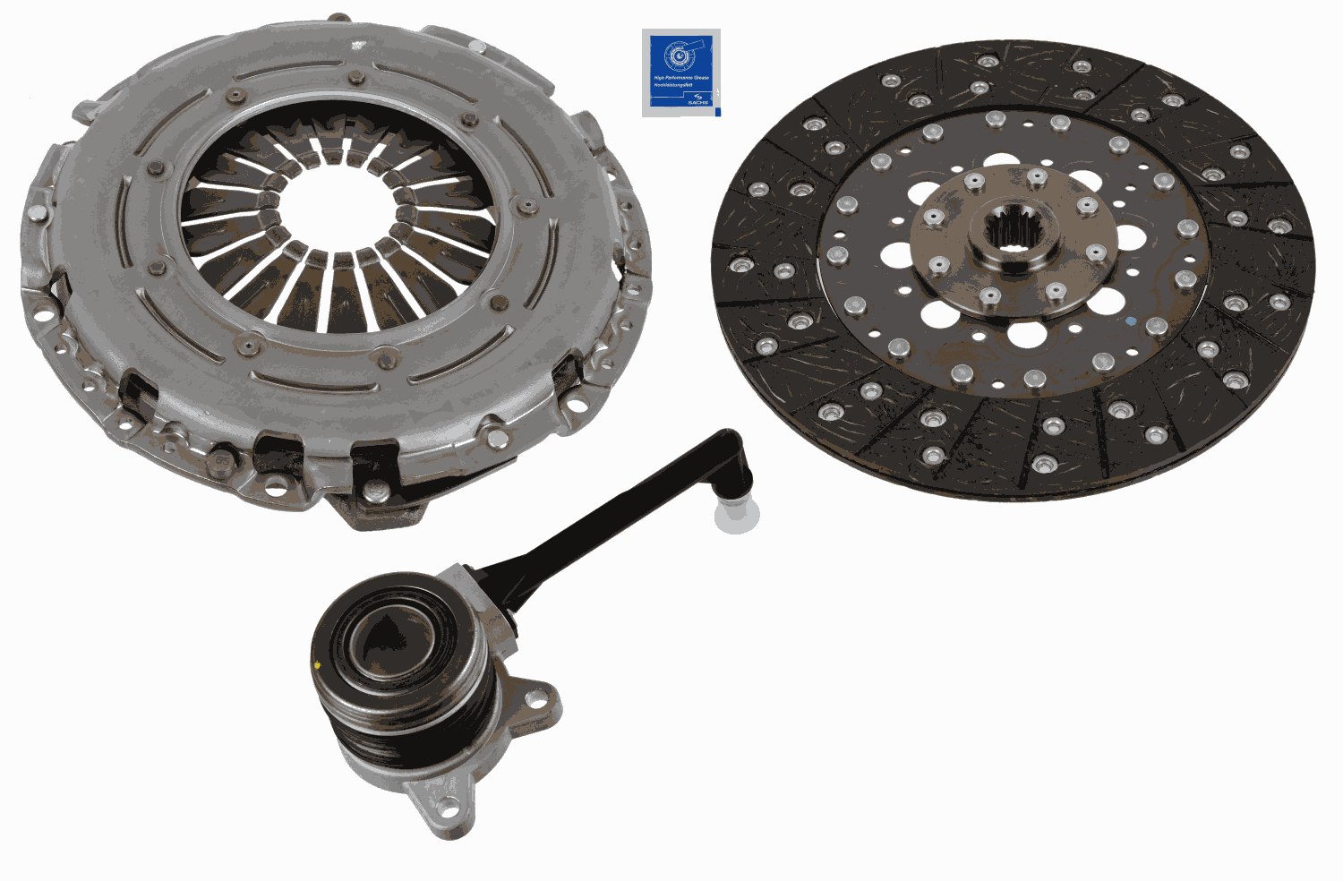 SACHS Koblingssæt 3000990330 for HYUNDAI KIA
