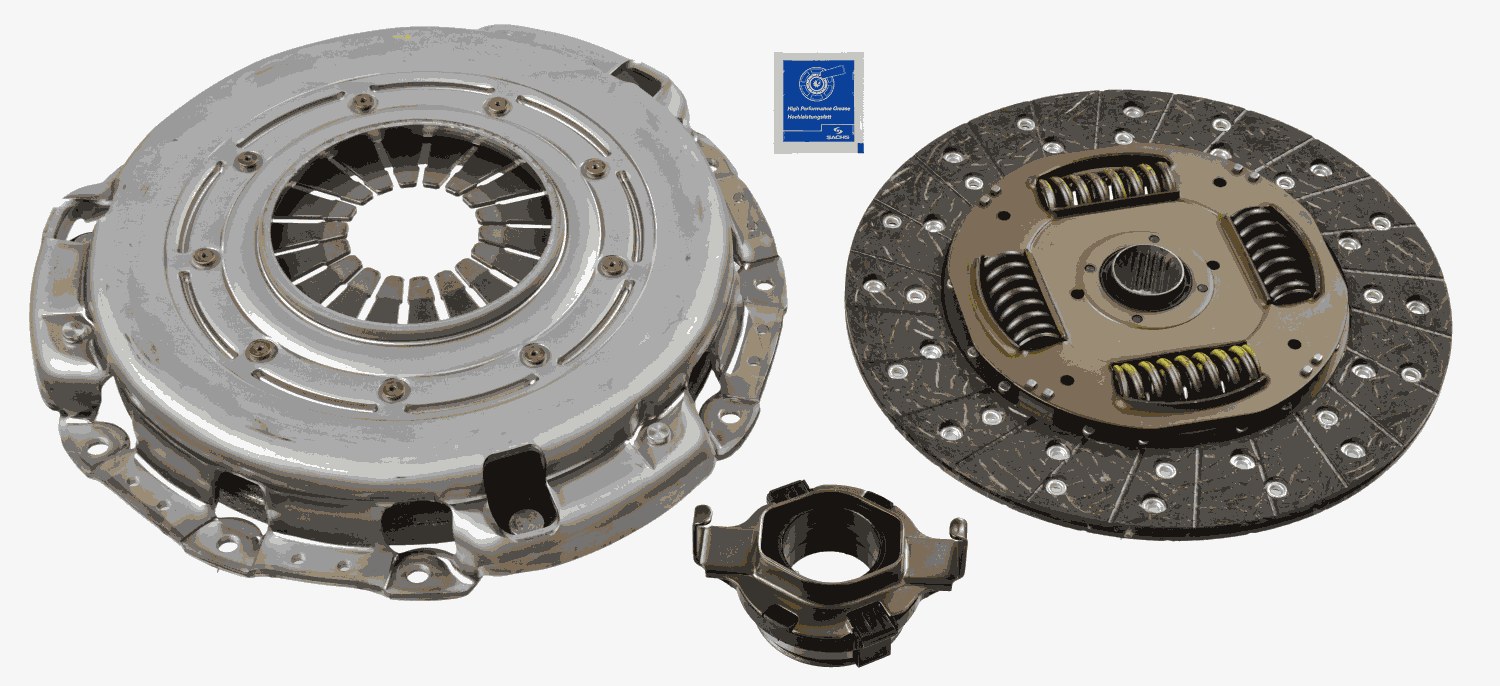 SACHS Koblingssæt 3000950660 for KIA HYUNDAI