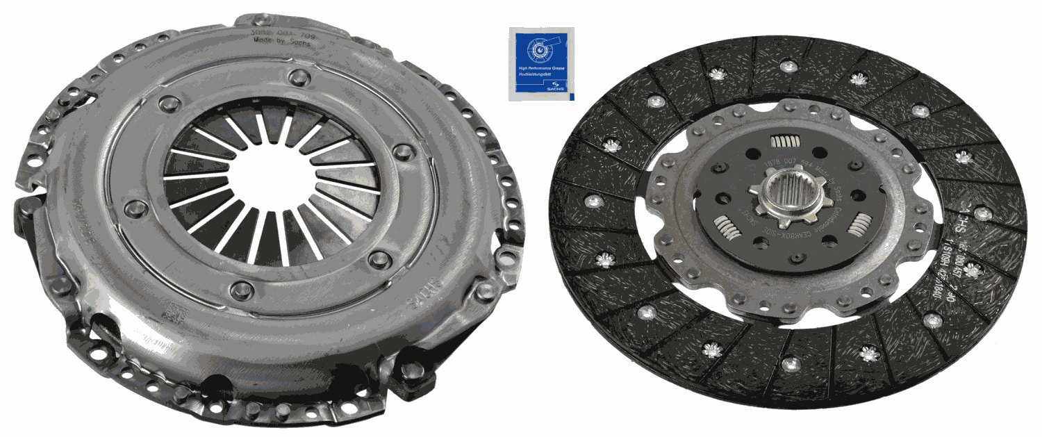 SACHS Koblingssæt 3000970068 for LANCIA