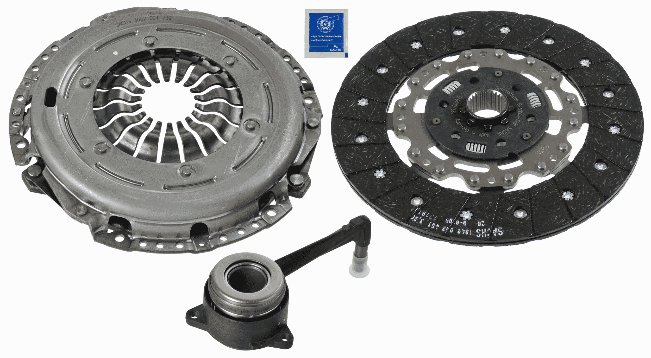 SACHS Koblingssæt 3000990335 for VW