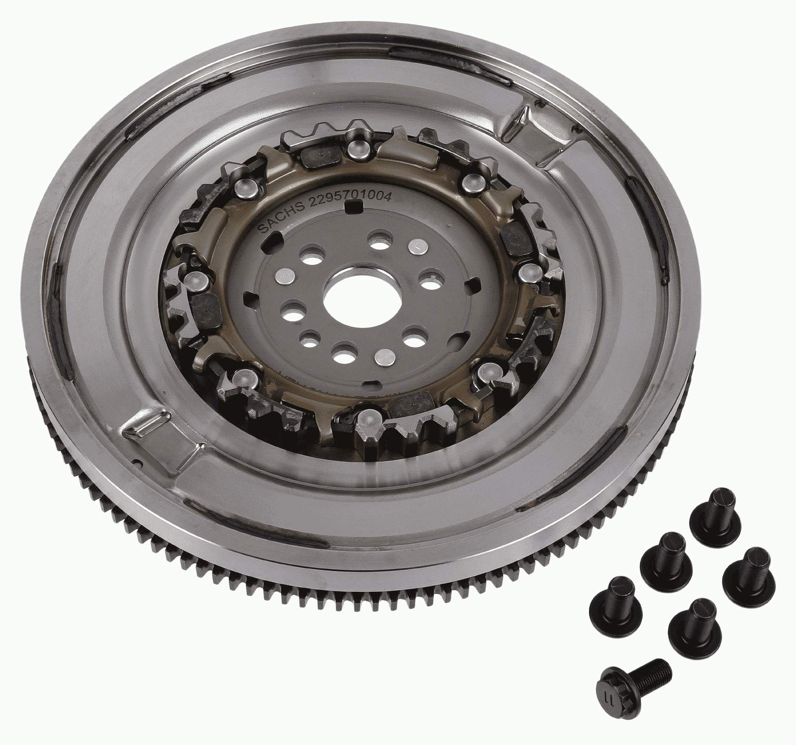 SACHS Svinghjul 2295701004 for KIA (DYK) KIA