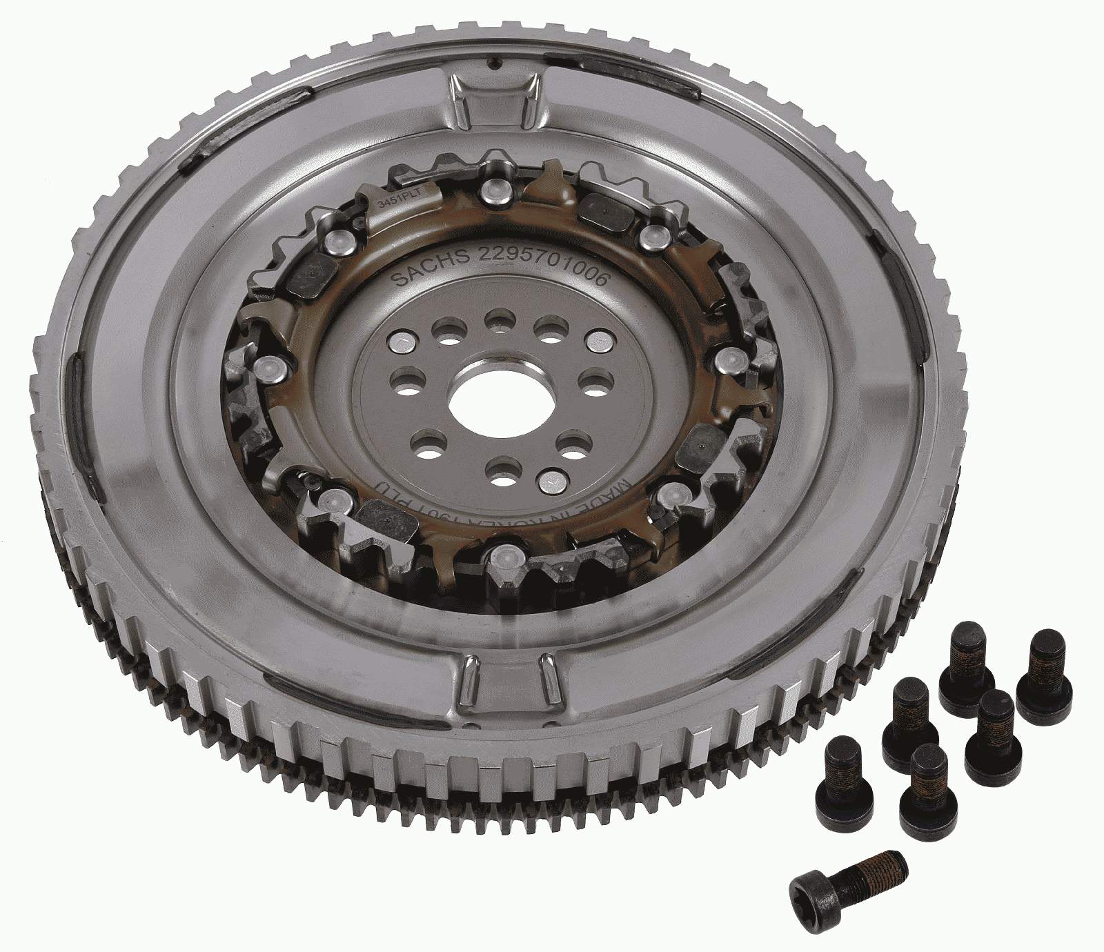 SACHS Svinghjul 2295701006 for KIA