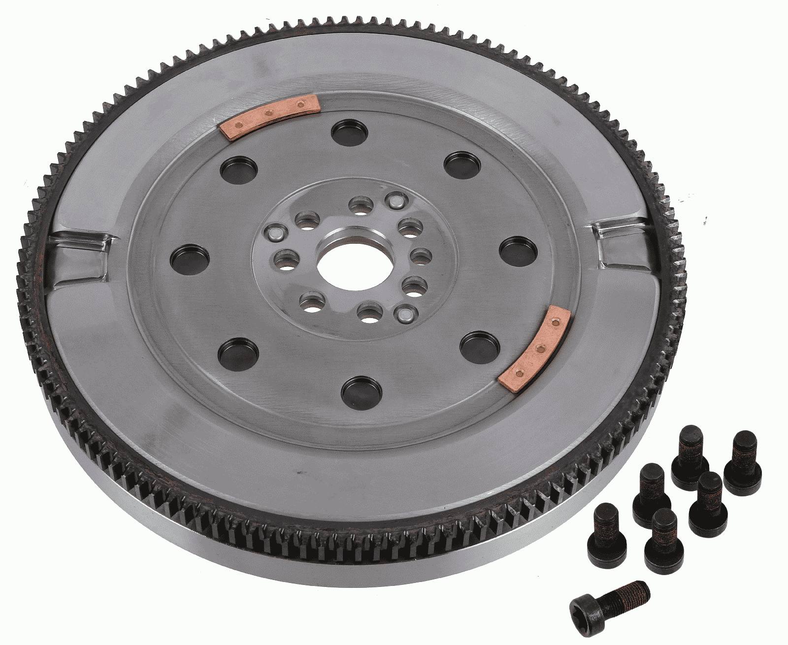 SACHS Svinghjul 2295701007 for HYUNDAI