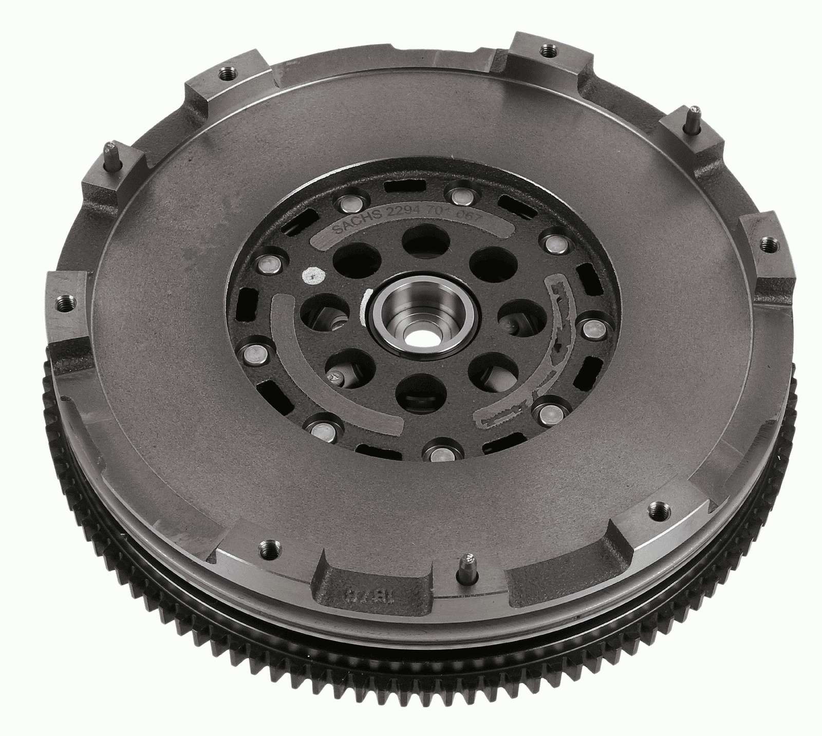 SACHS Svinghjul 2294701067 for SSANGYONG