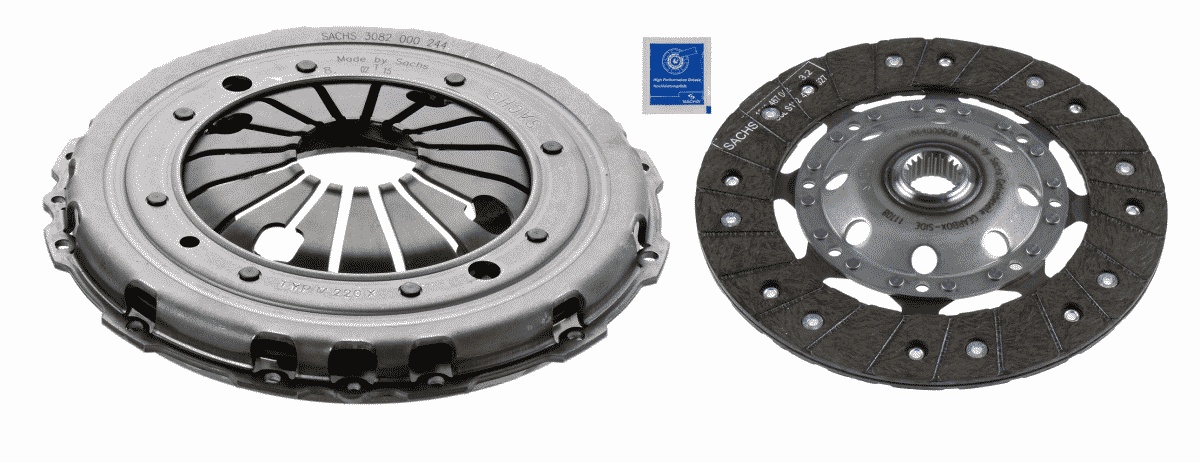 SACHS Koblingssæt 3000829101 for FORD VW