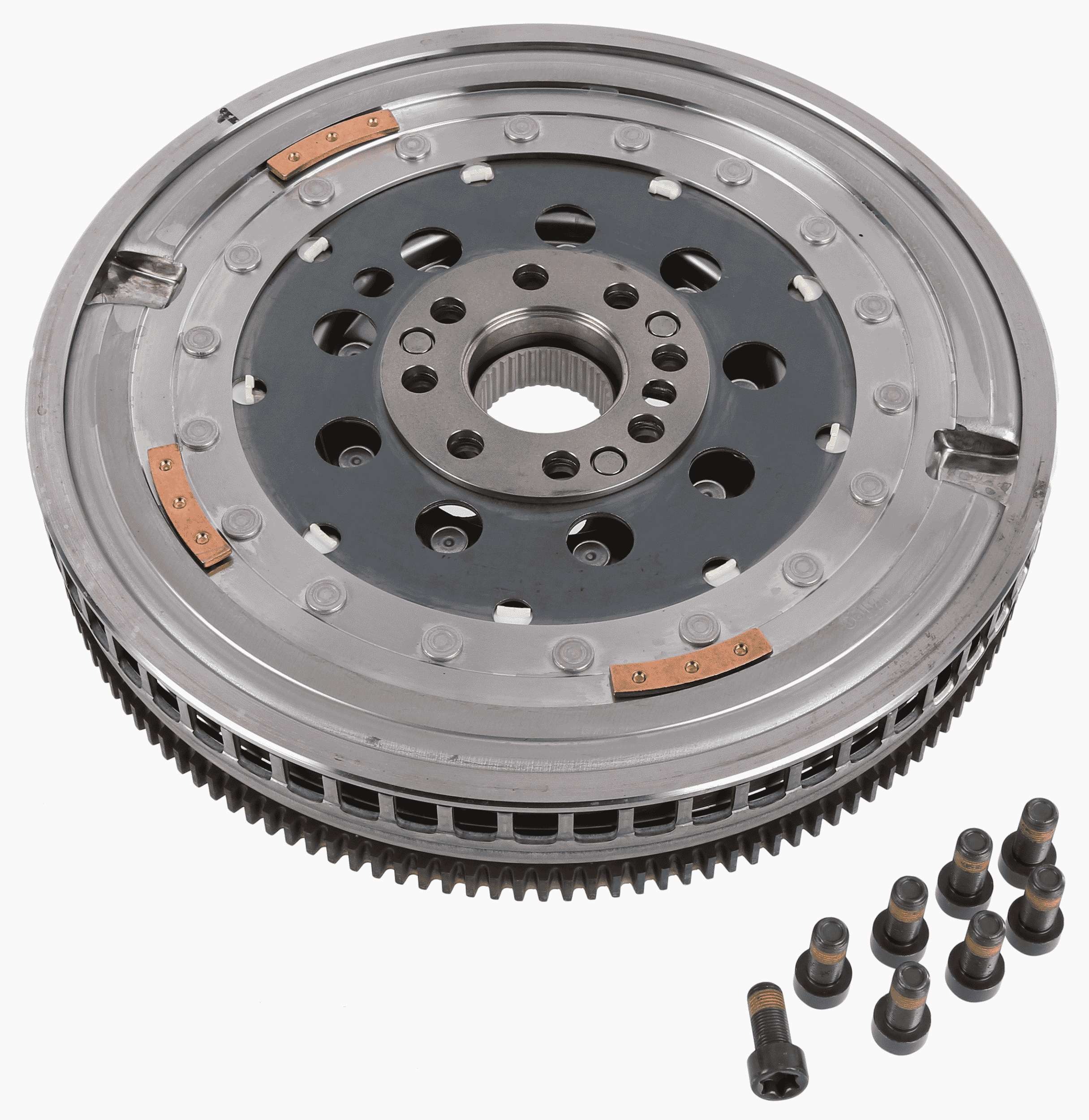 SACHS Svinghjul 2295701010 for MERCEDES-BENZ