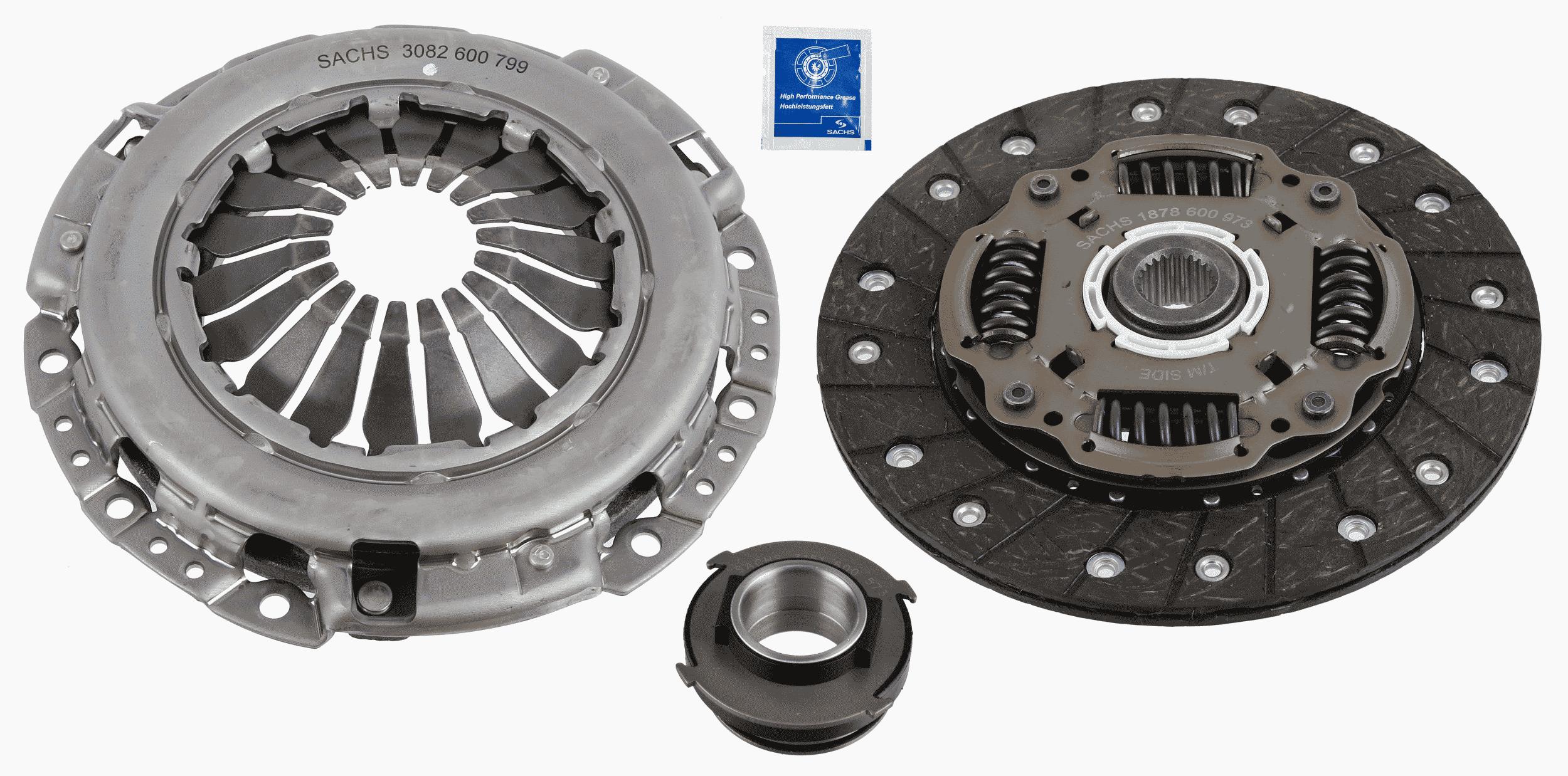 SACHS Koblingssæt 3000950866 for KIA