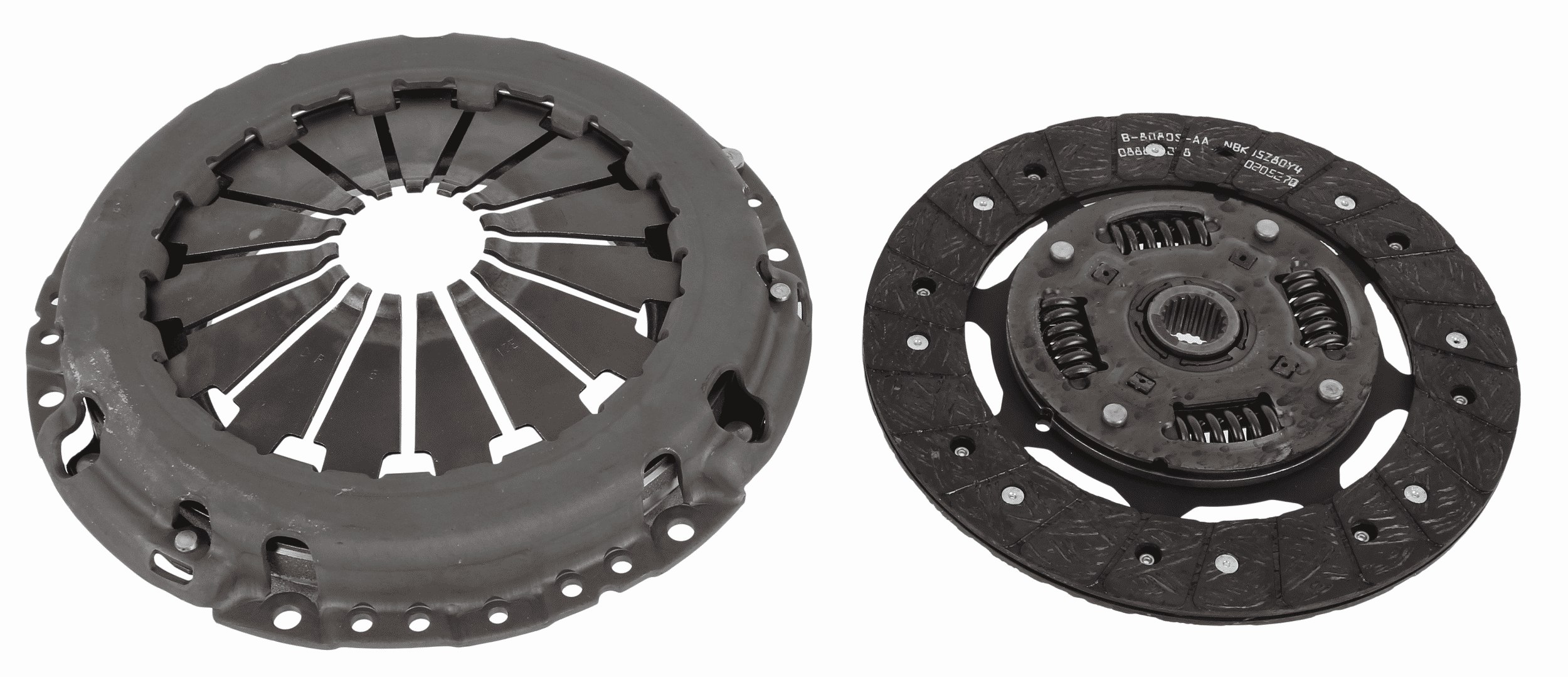 SACHS Koblingssæt 3000950873 for JEEP