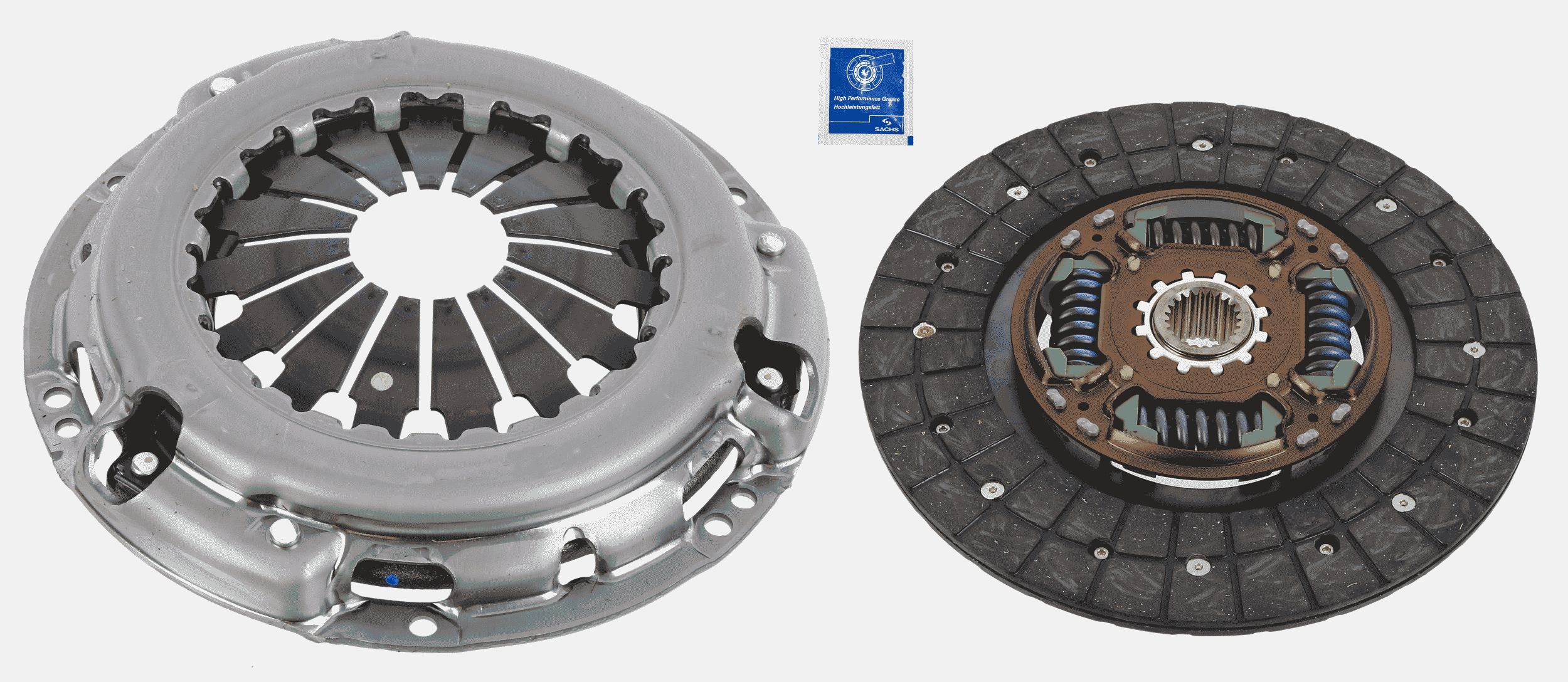 SACHS Koblingssæt 3000951493 for TOYOTA