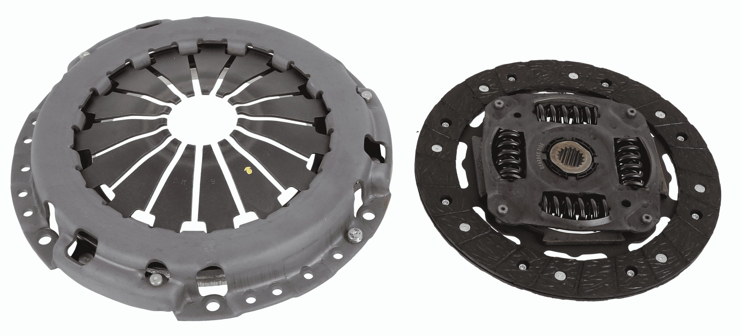 SACHS Koblingssæt 3000950870 for FORD