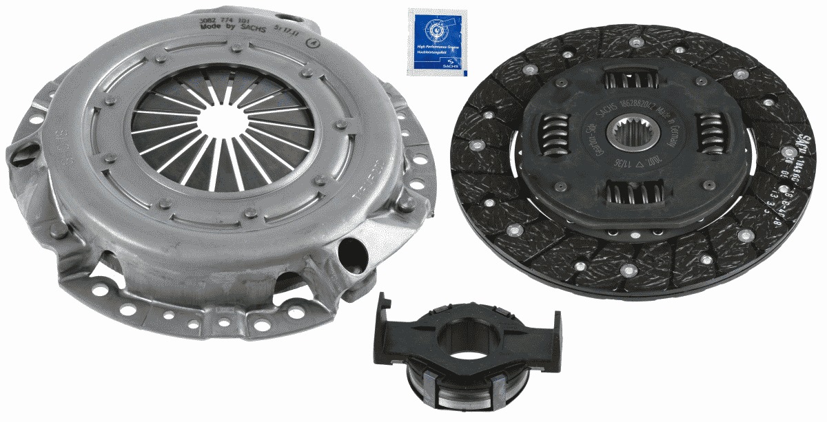 SACHS Koblingssæt 3000108002 for PEUGEOT TALBOT CITROËN LADA