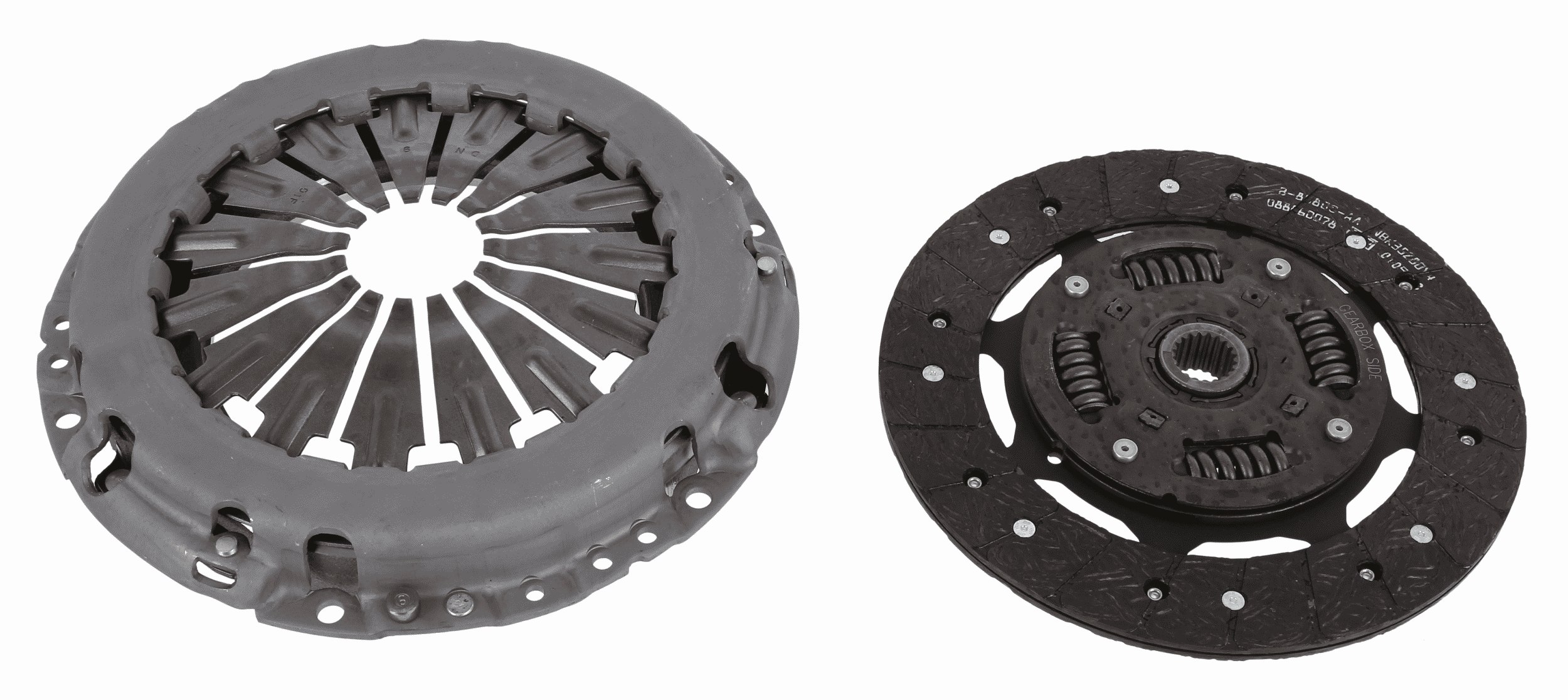 SACHS Koblingssæt 3000950874 for JEEP