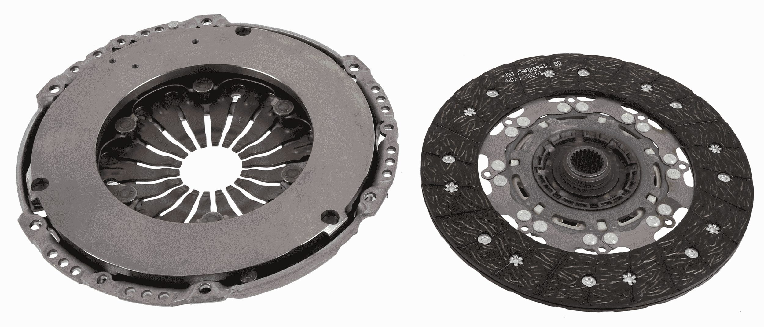 SACHS Koblingssæt 3000950981 for VW