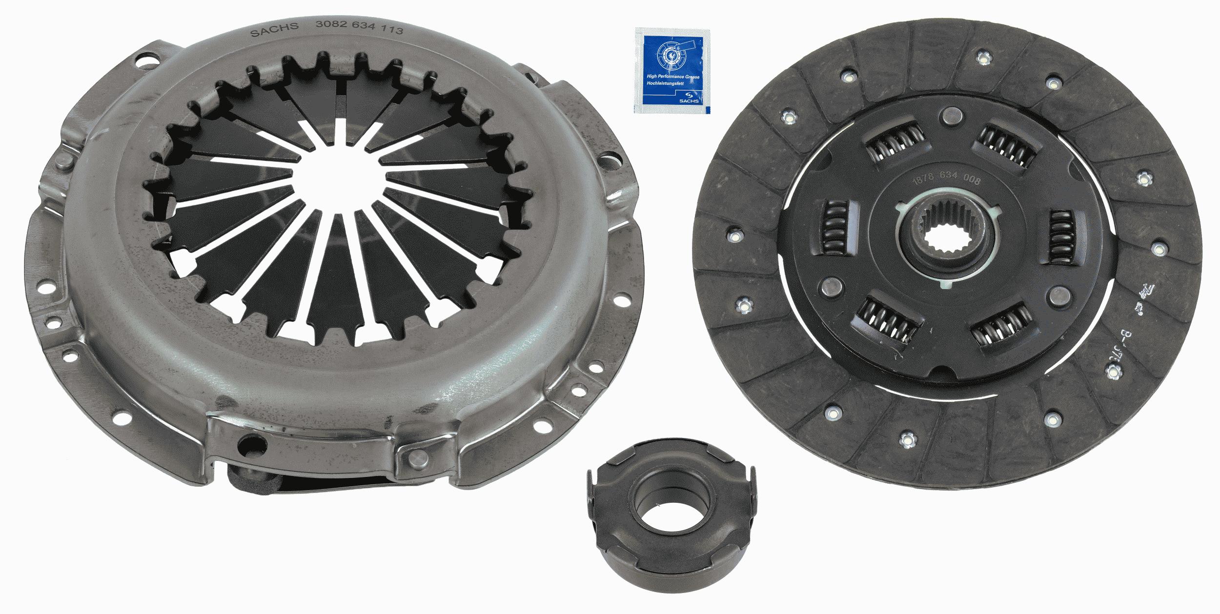 SACHS Koblingssæt 3000290001 for PEUGEOT TALBOT CITROËN FIAT ALFA ROMEO IVECO RENAULT RENAULT TRUCKS
