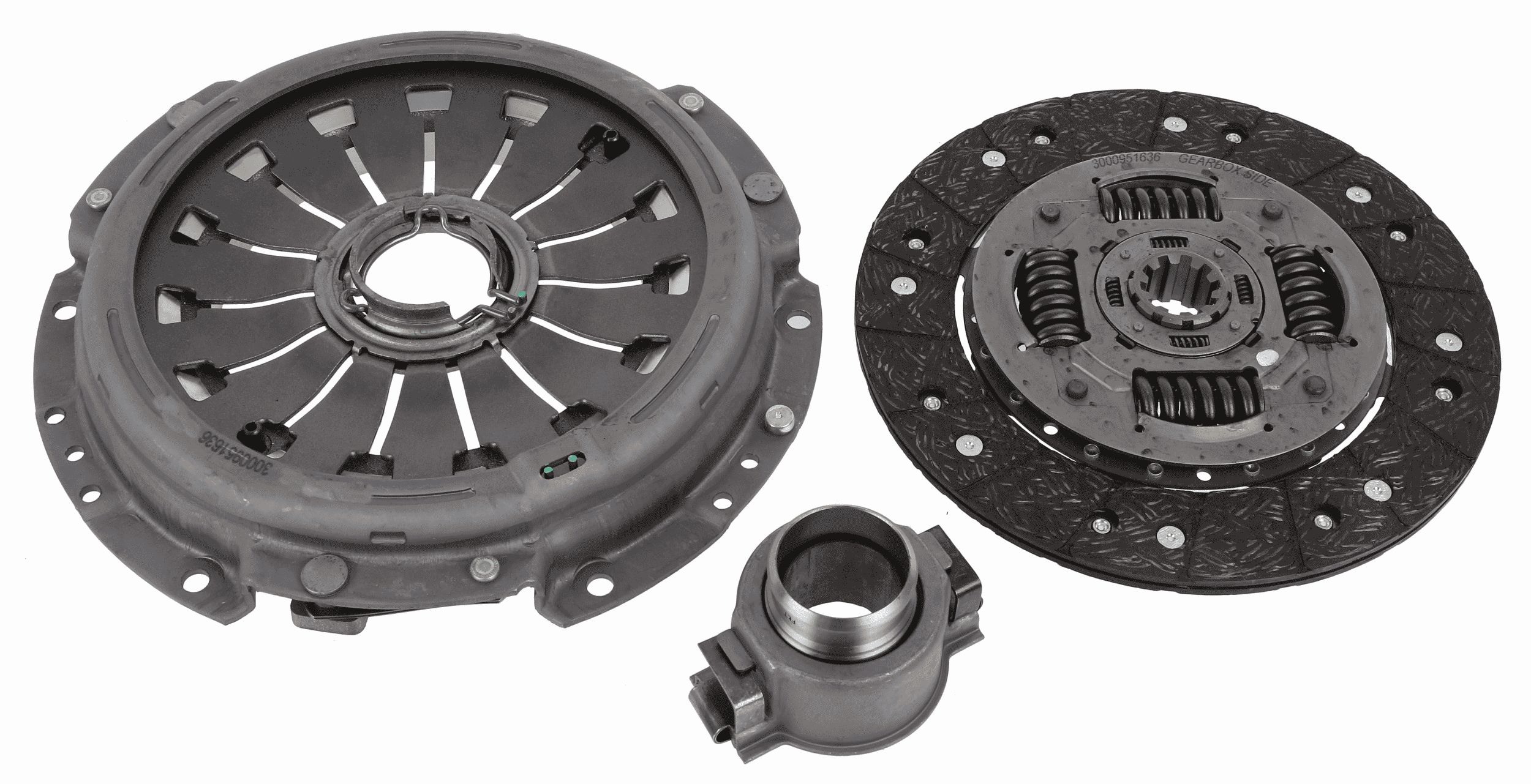 SACHS Koblingssæt 3000951636 for IVECO