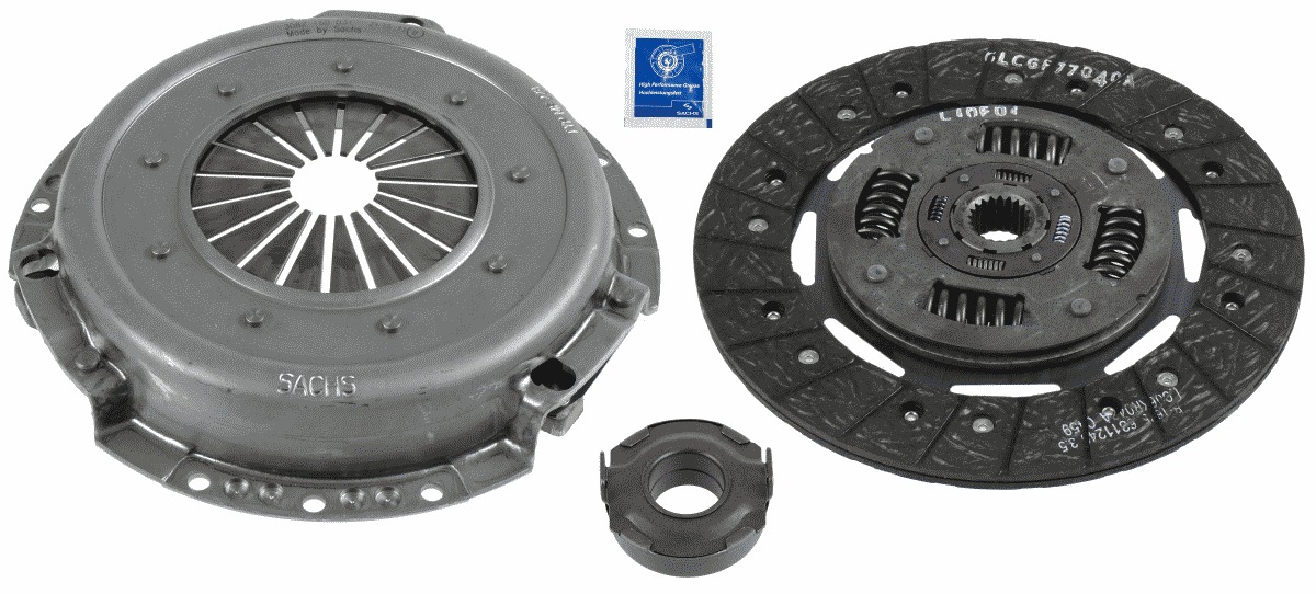 SACHS Koblingssæt 3000291002 for PEUGEOT CITROËN FIAT ALFA ROMEO IVECO TALBOT RENAULT