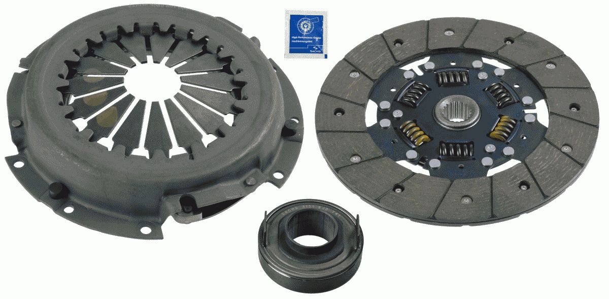 SACHS Koblingssæt 3000482001 for VOLVO HYUNDAI KIA MITSUBISHI PROTON