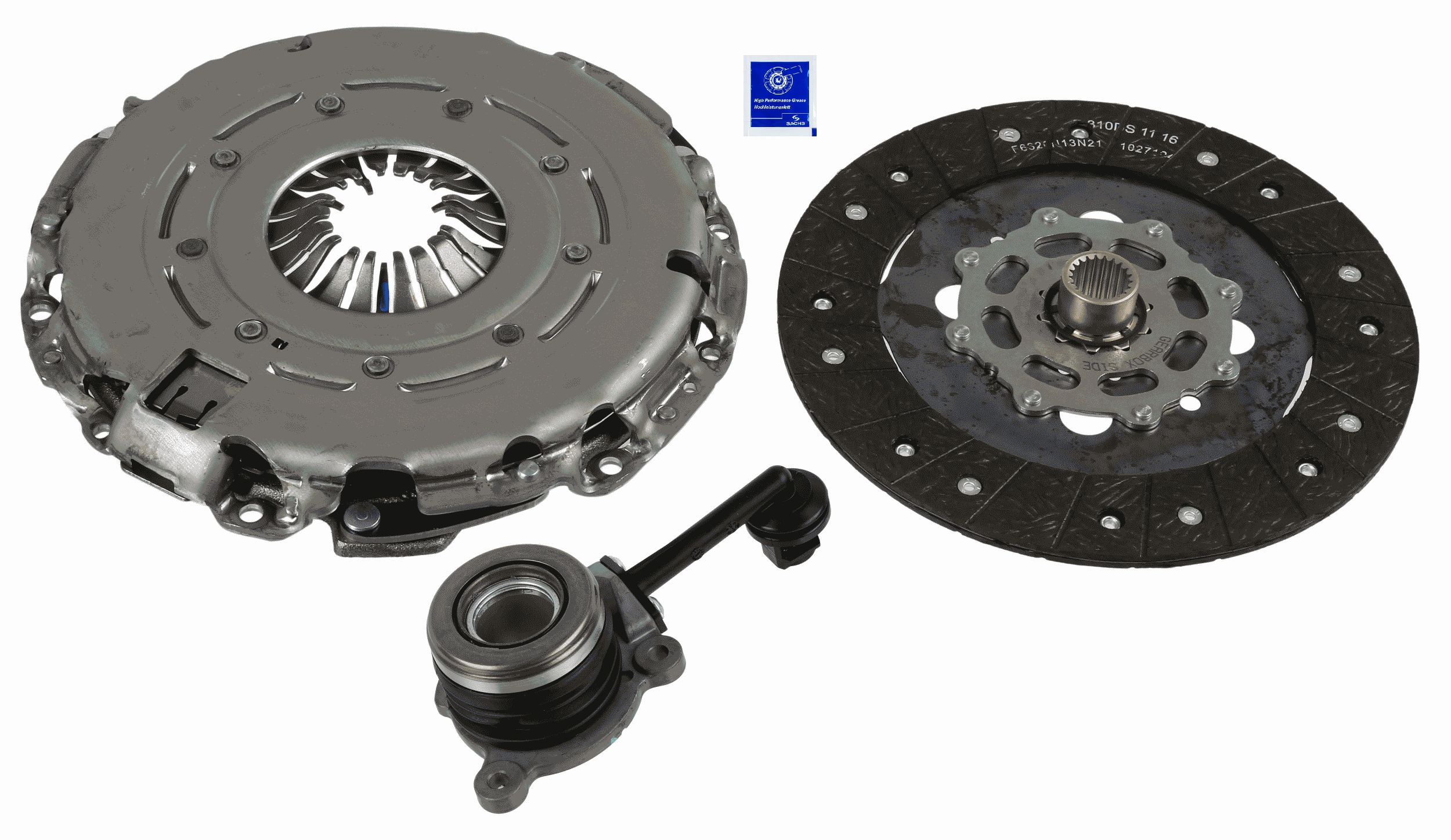 SACHS Koblingssæt 3000990608 for DS PEUGEOT TOYOTA
