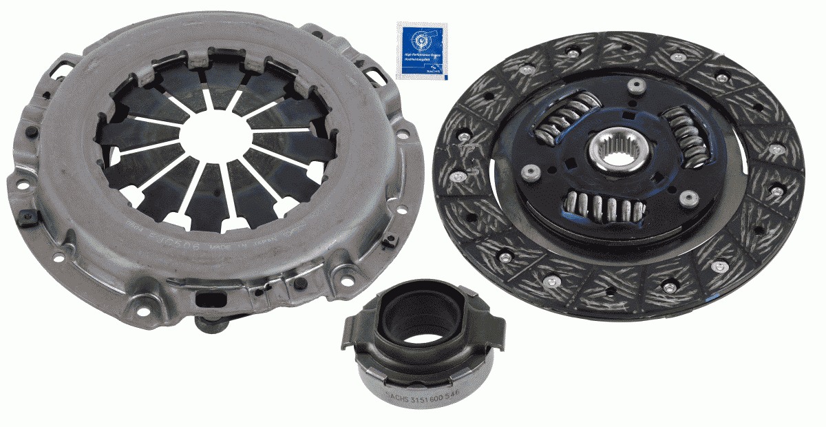 SACHS Koblingssæt 3000518001 for SUBARU