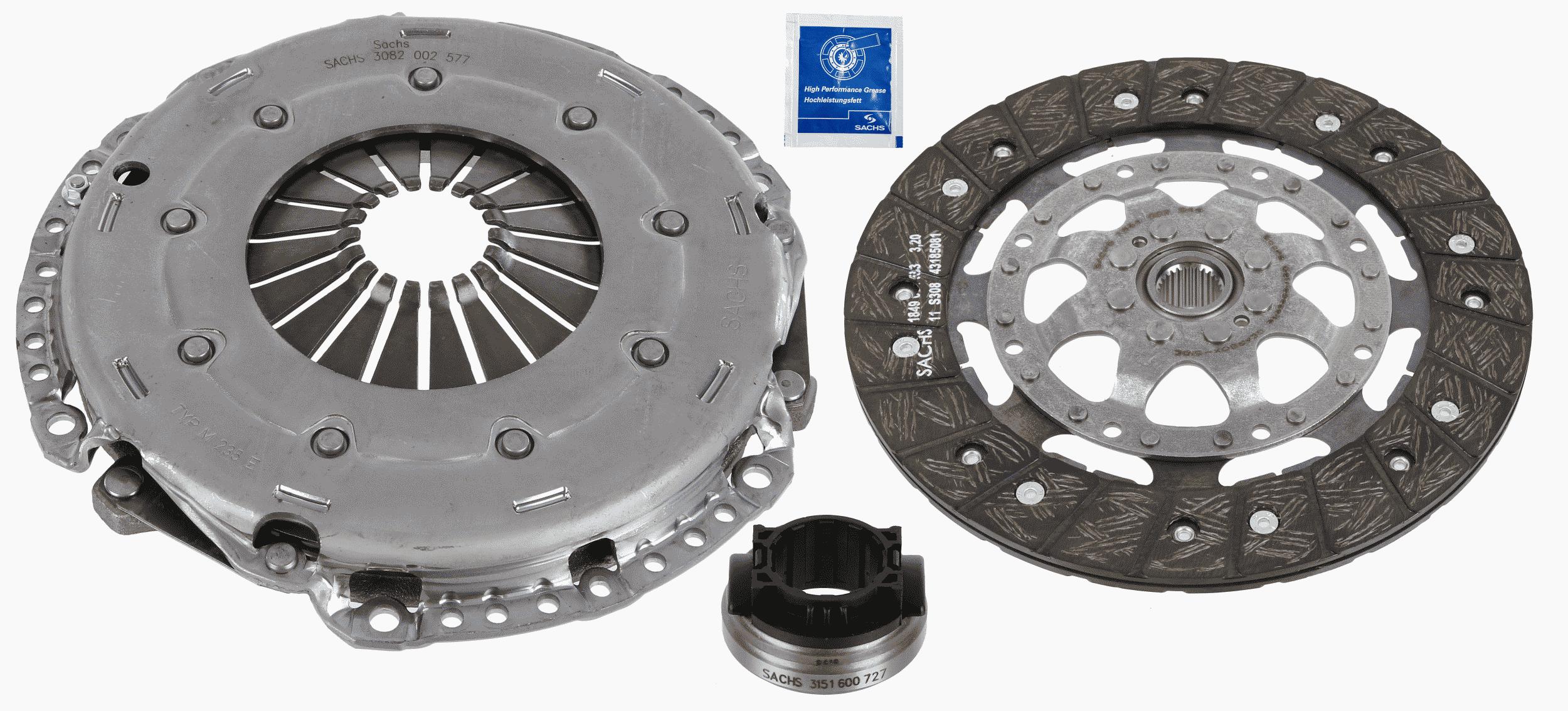 SACHS Koblingssæt 3000970147 for MINI