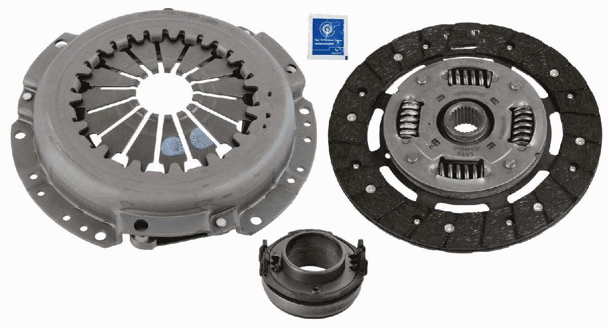 SACHS Koblingssæt 3000607001 for MINI ROVER HONDA LAND ROVER
