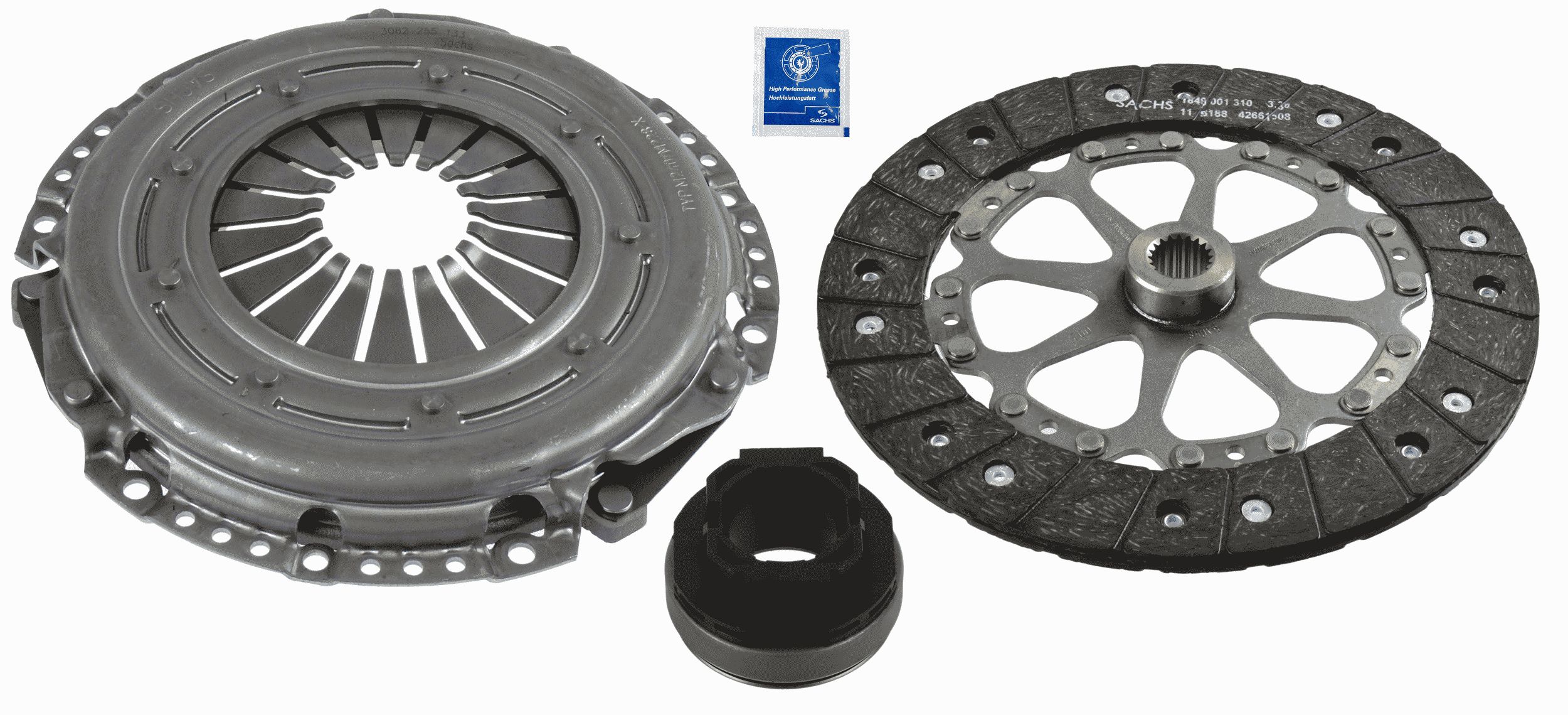 SACHS Koblingssæt 3000694001 for VOLVO