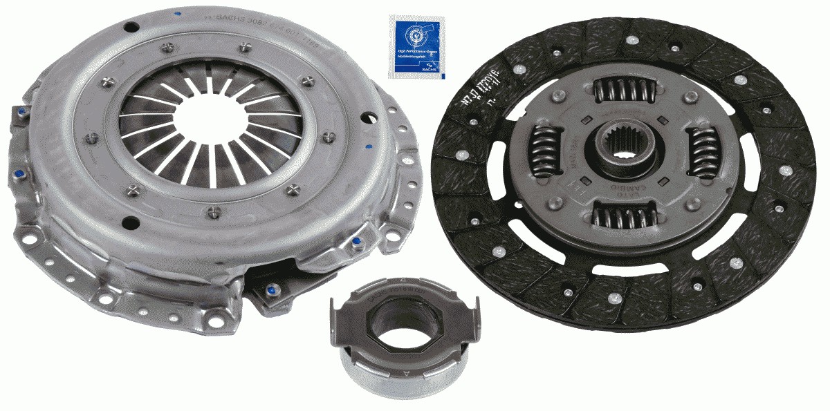 SACHS Koblingssæt 3000809001 for VAUXHALL SUZUKI