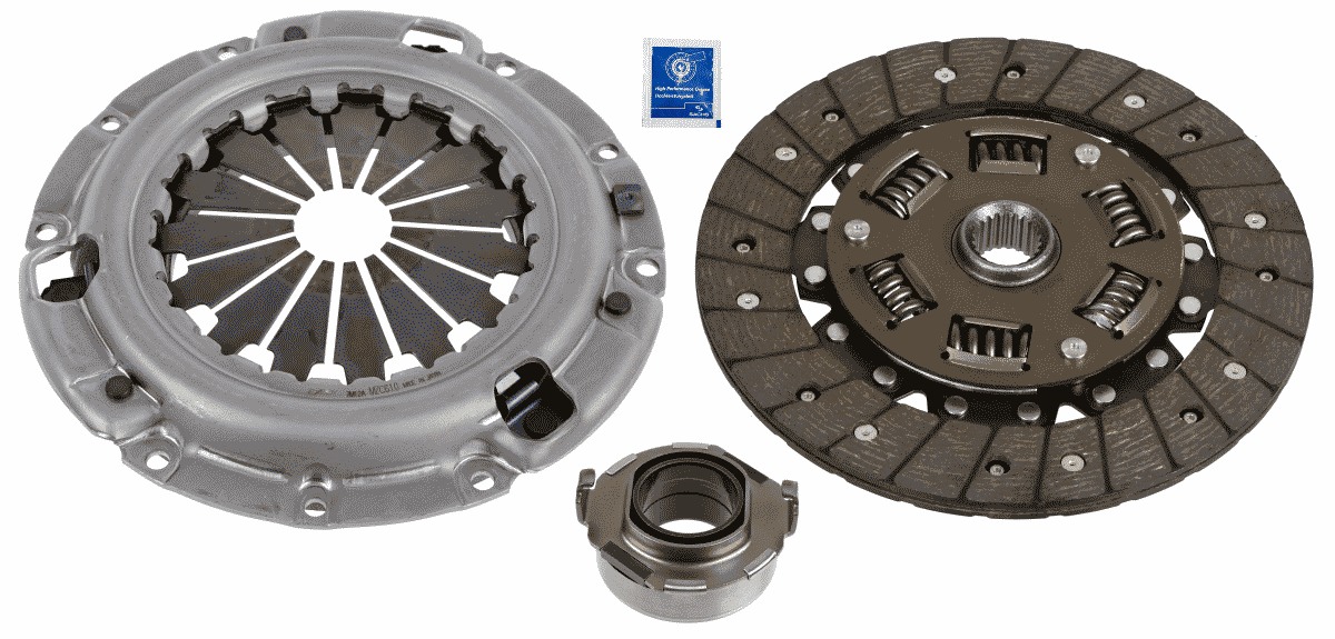 SACHS Koblingssæt 3000824601 for FORD MAZDA