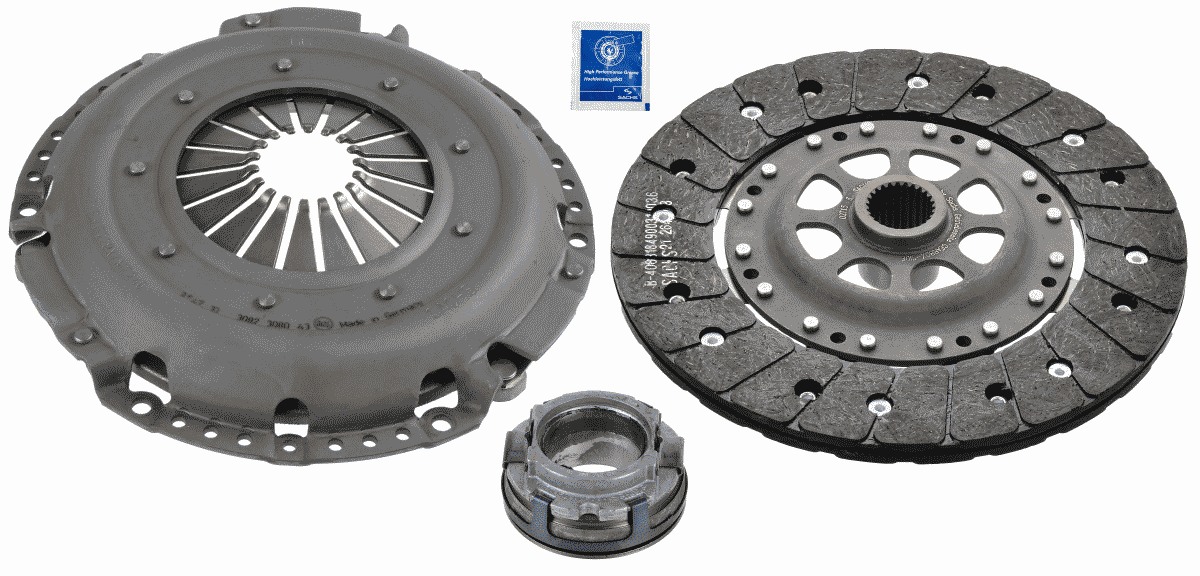 SACHS Koblingssæt 3000828601 for MERCEDES-BENZ VW