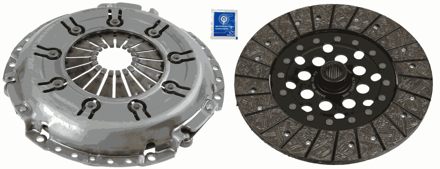 SACHS Koblingssæt 3000841501 for VOLVO VW