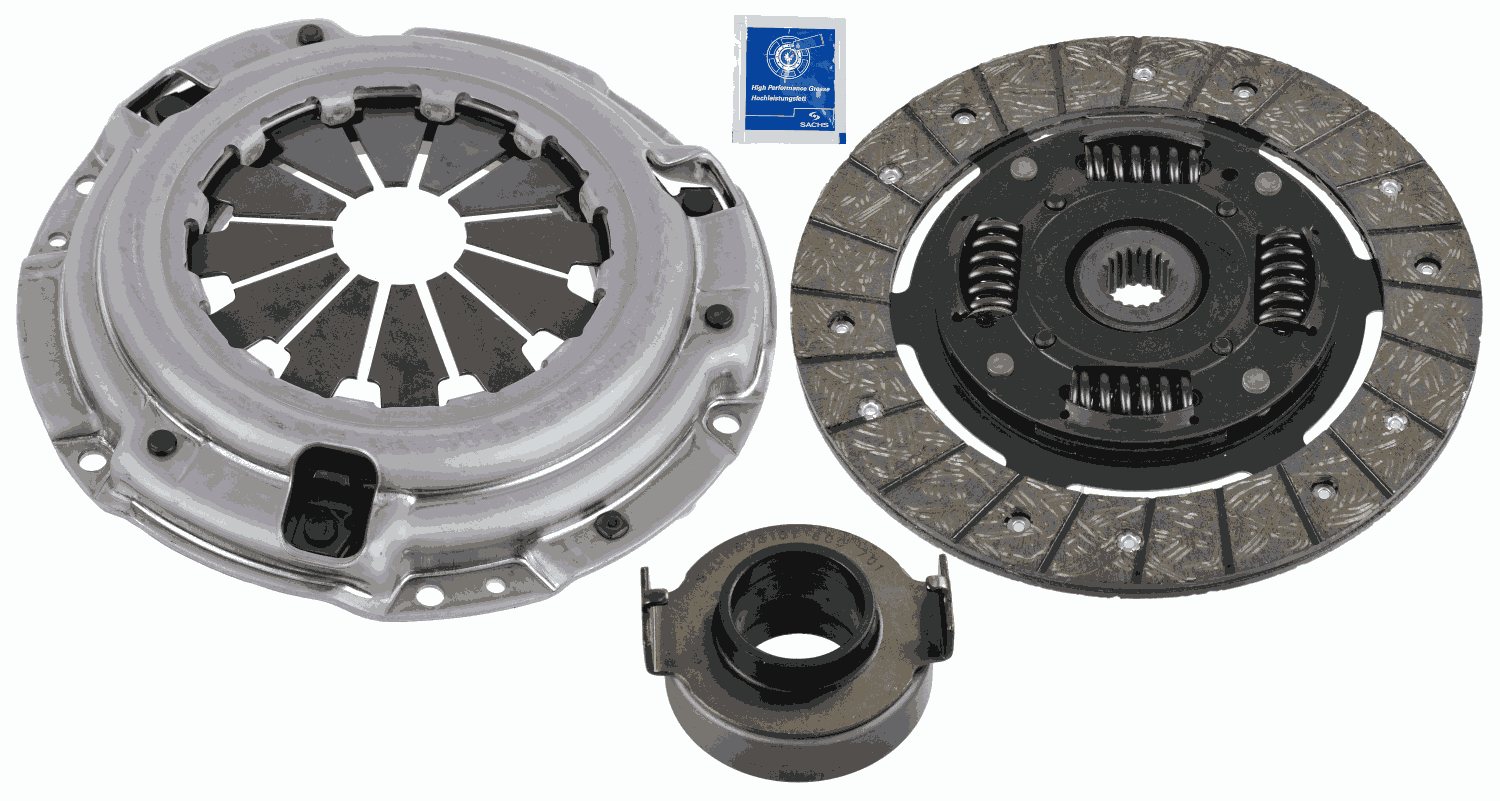 SACHS Koblingssæt 3000845601 for HONDA (DONGFENG) HONDA
