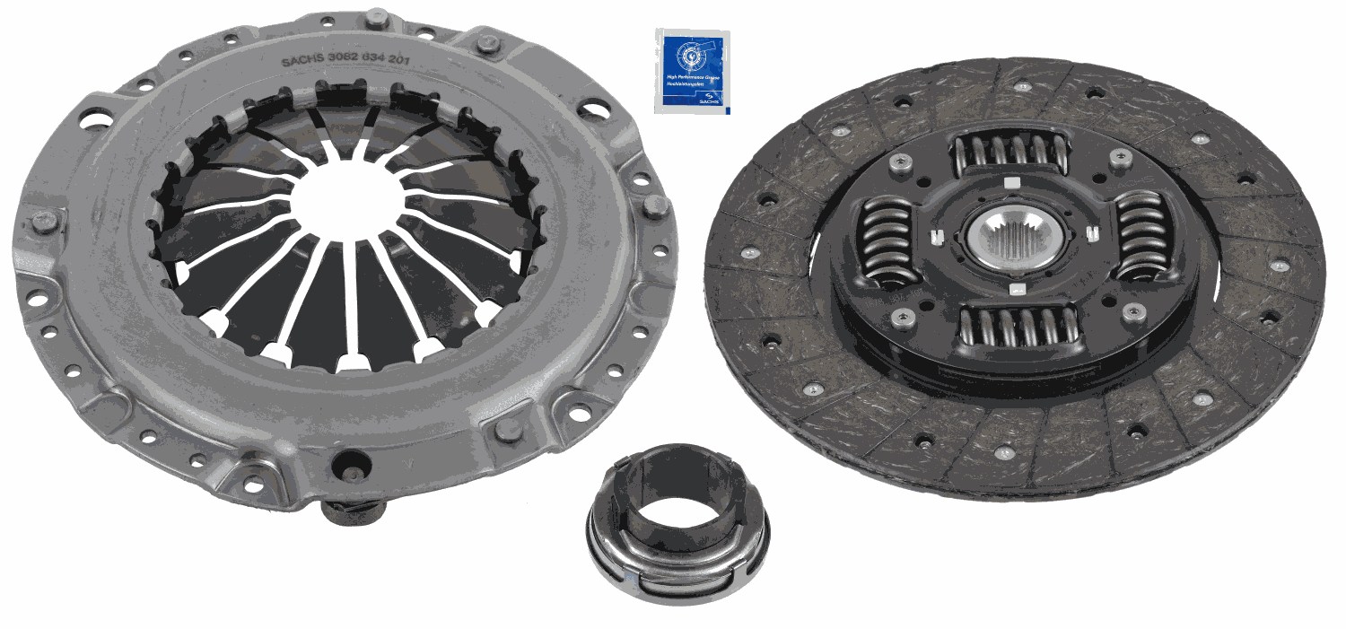 SACHS Koblingssæt 3000846001 for OPEL SAAB CHEVROLET GENERAL MOTORS DAEWOO
