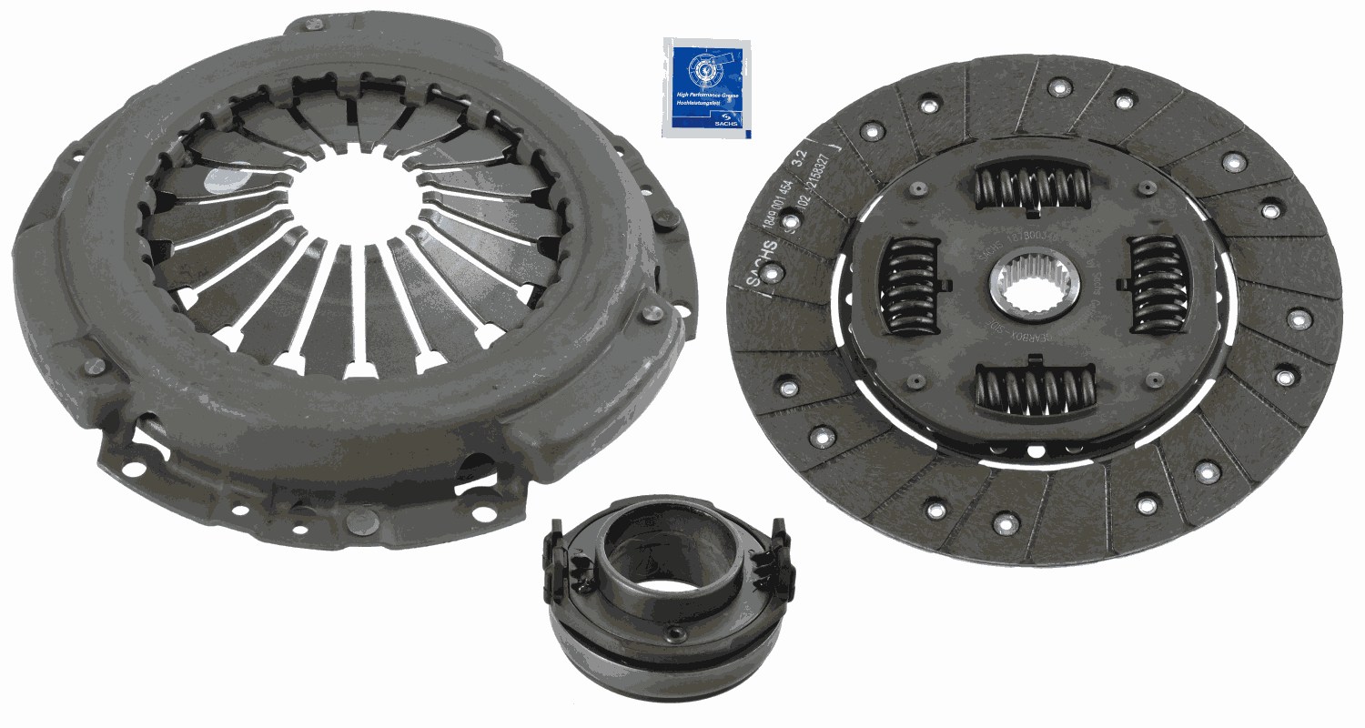 SACHS Koblingssæt 3000852401 for MINI ROVER HONDA LAND ROVER