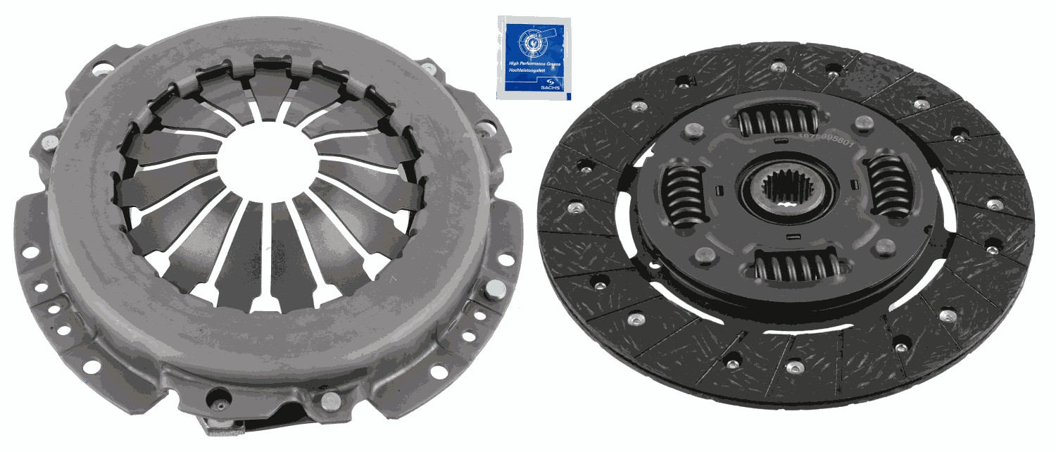 SACHS Koblingssæt 3000853201 for ALFA ROMEO FIAT
