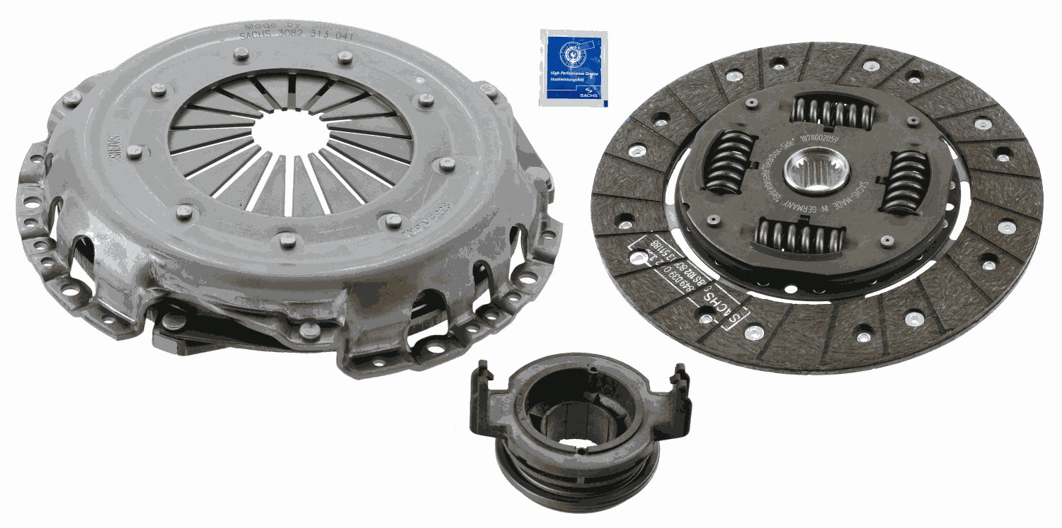 SACHS Koblingssæt 3000855201 for PEUGEOT CITROËN FIAT LANCIA RENAULT