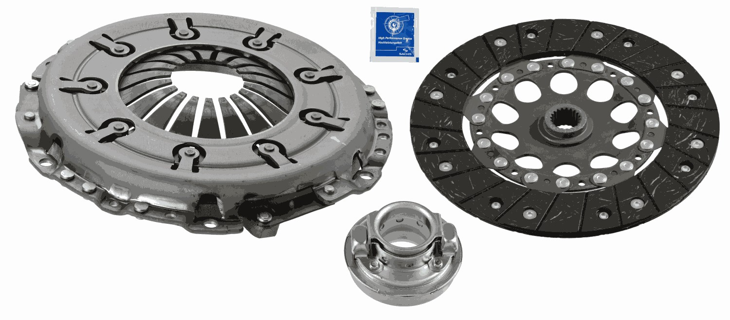 SACHS Koblingssæt 3000858201 for MITSUBISHI